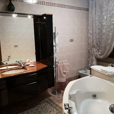 Oda ve Kahvaltı La Casa Sull'albero